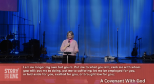 Storyline Series Covenant Renewal: A Moment To Recommit To God's Promises